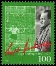 Bund, Michel Nr. 1896 postfrisch - 100. Geburtstag Sepp Herberger