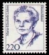 Bund, Michel Nr. 1940 postfrisch - Marie-Elisabeth Lüders (1878-1966), Politikerin