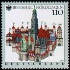 Bund, Michel Nr. 1965 postfrisch