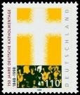 Bund, Michel Nr. 1995 postfrisch - 150 Jahre Deutscher Katholikentag 1998