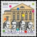 Bund, Michel Nr. 2028 postfrisch
