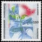 Bund, Michel Nr. 2042 postfrisch