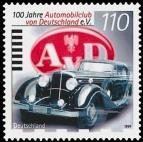 Bund, Michel Nr. 2043 postfrisch