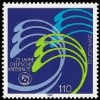 Bund, Michel Nr. 2044 postfrisch
