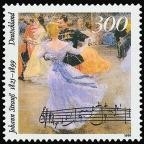 Bund, Michel Nr. 2061 postfrisch