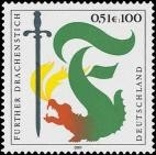 Bund, Michel Nr. 2207 postfrisch