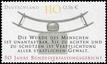 Bund, Michel Nr. 2214 postfrisch