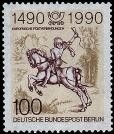 Berlin, Michel Nr. 860 postfrisch