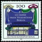 Berlin, Michel Nr. 866 postfrisch
