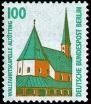 Berlin, Michel Nr. 834 postfrisch - Wallfahrtskapelle Altötting