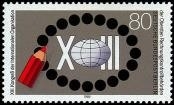 Berlin, Michel Nr. 843 postfrisch - Kongress der Rechnungskontrollbehörden