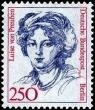 Berlin, Michel Nr. 845 postfrisch - Luise von Preußen (1776-1810), Königin von Preußen
