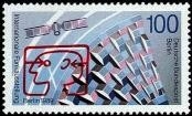 Berlin, Michel Nr. 847 postfrisch - Funkausstellung IFA Satellit