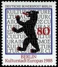 Berlin, Michel Nr. 800 postfrisch - Kulturhauptstadt Europas