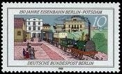 Berlin, Michel Nr. 822 postfrisch