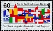 Berlin, Michel Nr. 758 postfrisch