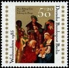 Berlin, Michel Nr. 749 postfrisch - Weihnachten 1985