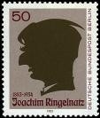 Berlin, Michel Nr. 701 postfrisch - Joachim Ringelnatz