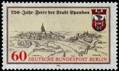 Berlin, Michel Nr. 659 postfrisch