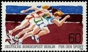 Berlin, Michel Nr. 664 postfrisch