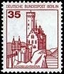 Berlin, Michel Nr. 673 A postfrisch