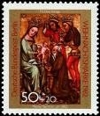 Berlin, Michel Nr. 688 postfrisch - Weihnachten 1982