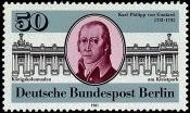 Berlin, Michel Nr. 639 postfrisch