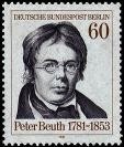 Berlin, Michel Nr. 654 postfrisch