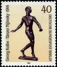 Berlin, Michel Nr. 655 postfrisch