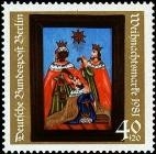 Berlin, Michel Nr. 658 postfrisch - Weihnachten 1981