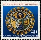 Berlin, Michel Nr. 625 postfrisch