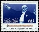 Berlin, Michel Nr. 627 postfrisch - Robert Stolz