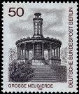 Berlin, Michel Nr. 635 postfrisch - Große Neugierde