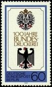 Berlin, Michel Nr. 598 postfrisch