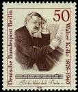 Berlin, Michel Nr. 561 postfrisch - Walter Kollo