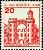 Berlin, Michel Nr. 533 A I postfrisch
