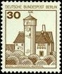 Berlin, Michel Nr. 534 A I postfrisch