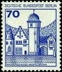 Berlin, Michel Nr. 538 A I postfrisch