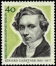 Berlin, Michel Nr. 542 postfrisch - Eduard Gaertner