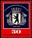 Berlin, Michel Nr. 523 postfrisch
