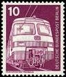 Berlin, Michel Nr. 495 postfrisch