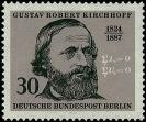 Berlin, Michel Nr. 465 postfrisch