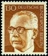 Berlin, Michel Nr. 429 postfrisch - 130 Pf. Heinemann