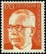 Berlin, Michel Nr. 432 postfrisch - 170 Pf. Heinemann