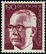 Berlin, Michel Nr. 433 postfrisch - 190 Pf. Heinemann