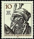 Berlin, Michel Nr. 390 postfrisch