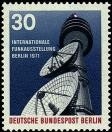 Berlin, Michel Nr. 391 postfrisch