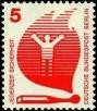 Berlin, Michel Nr. 402 A postfrisch