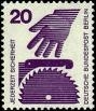Berlin, Michel Nr. 404 A postfrisch