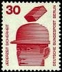 Berlin, Michel Nr. 406 A postfrisch